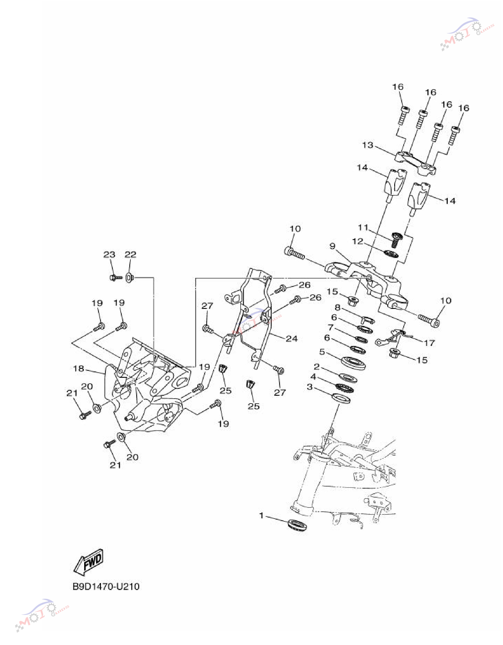 Frame Diagram